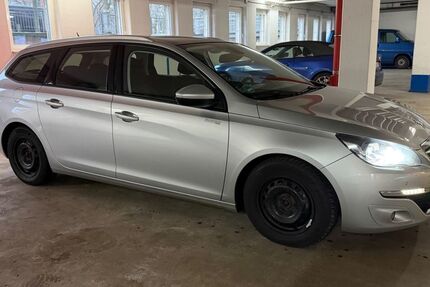 Peugeot 308 207.508 km 4.500 &euro; Leipzig 04107