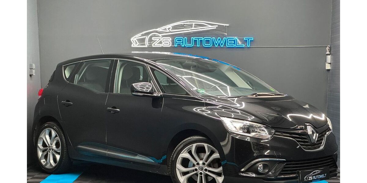 Renault Scenic 86.597 km 8.290 &euro; Leipzig 04179