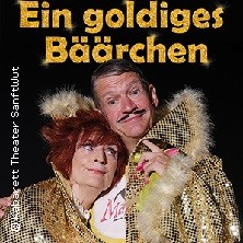 Moni&Manni - Ein goldiges Bäärchen 12.09.2026 Kabarett Theater SanftWut