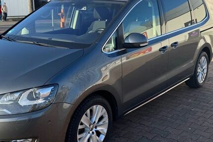 VW Sharan 268.000 km 11.450 &euro; Landsberg 06188