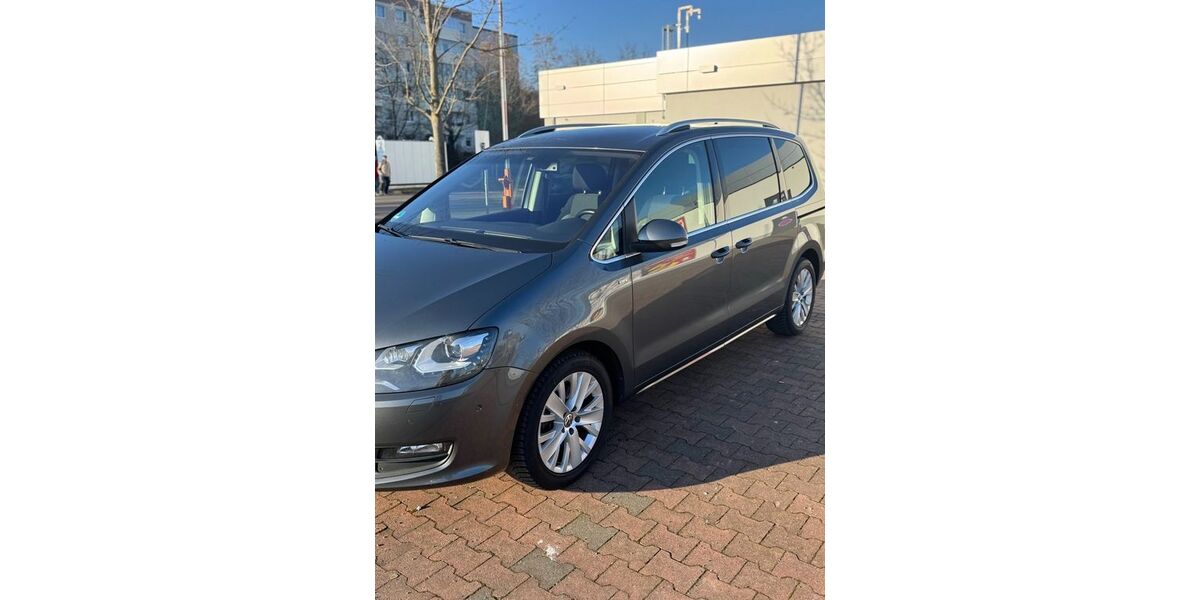 VW Sharan 268.000 km 11.450 &euro; Landsberg 06188