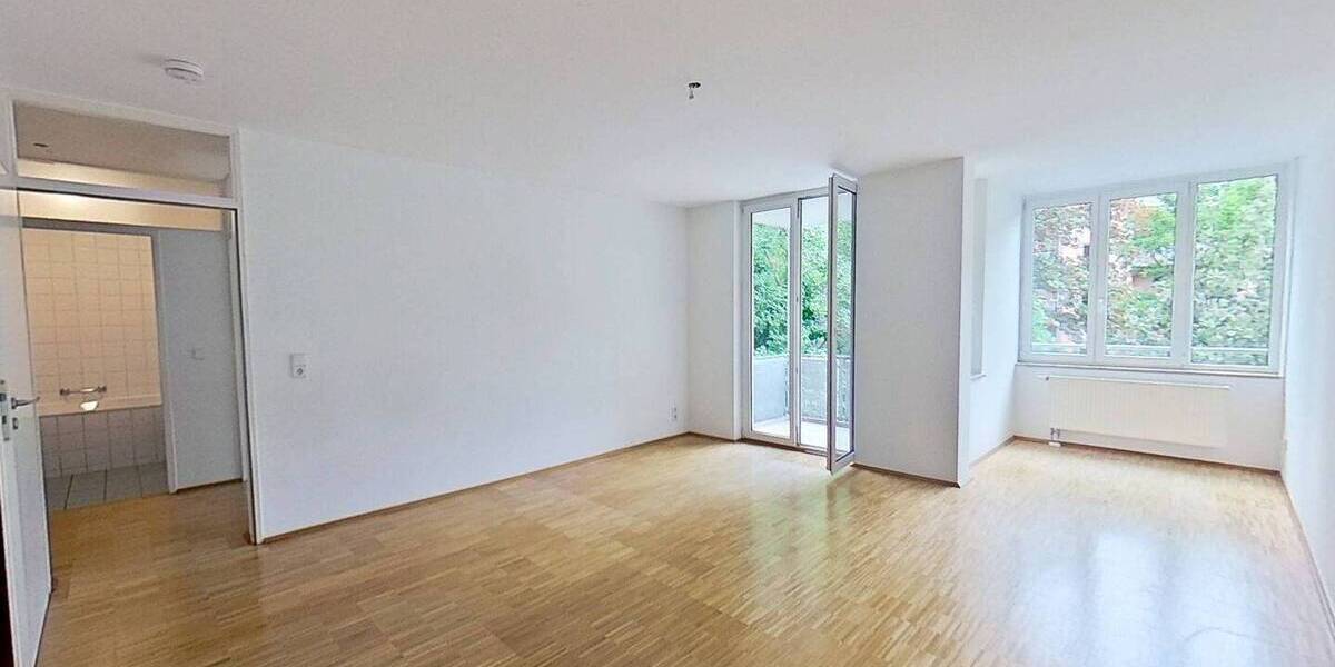 Etagenwohnung Leipzig Eutritzsch - 2 Zimmer, 62 m&sup2;, 591&euro; | Angebot:26920201