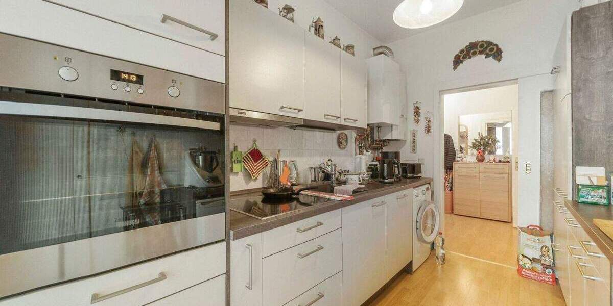 Etagenwohnung Leipzig Dölitz-Dösen - 3 Zimmer, 81 m&sup2;, 169.000&euro; | Angebot:25698111