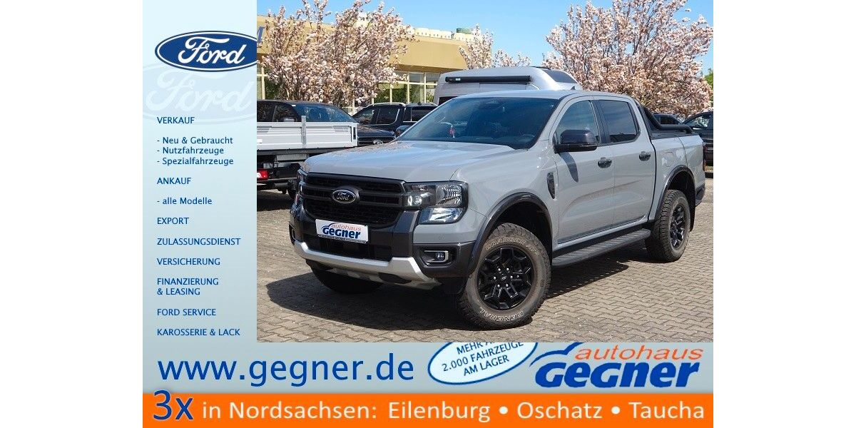 Ford Ranger 35.009 km 43.840 &euro; Eilenburg 04838