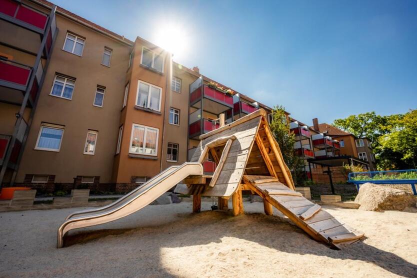 Wohnen im Lutherviertel zimmer