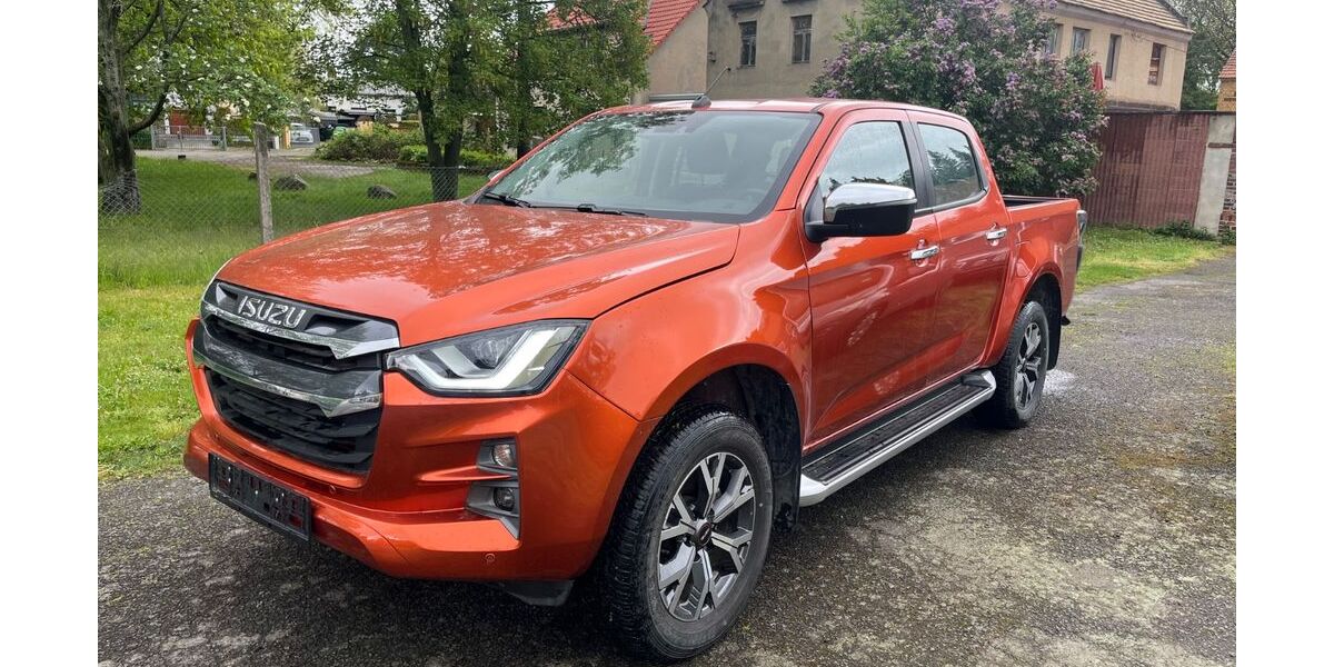 Isuzu D-Max 13.000 km 35.999 &euro; Leipzig 04288