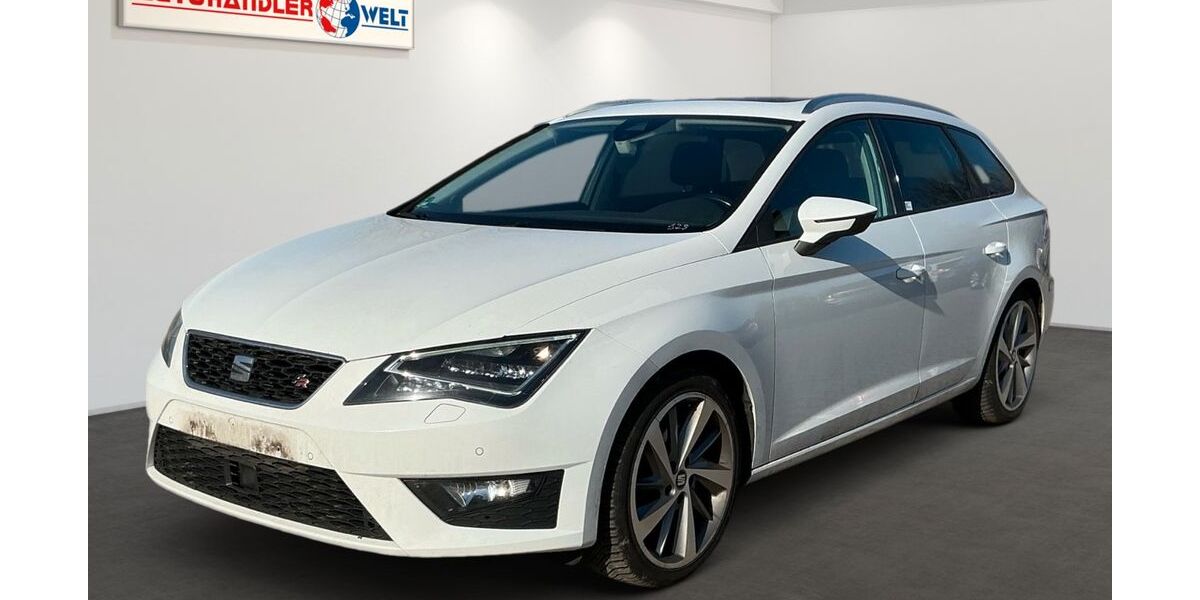 Seat Leon 265.993 km 7.199 &euro; Brehna 06796