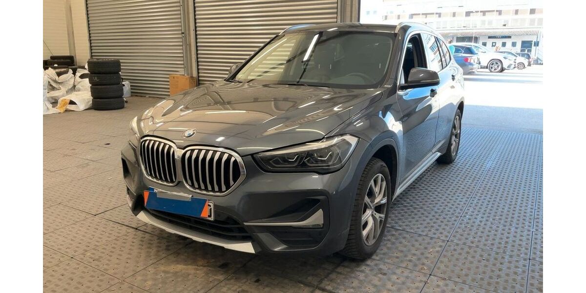 BMW X1 99.920 km 24.759 &euro; Taucha 04425