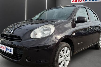 Nissan Micra 80.561 km 5.990 € Sandersdorf Brehna 06796