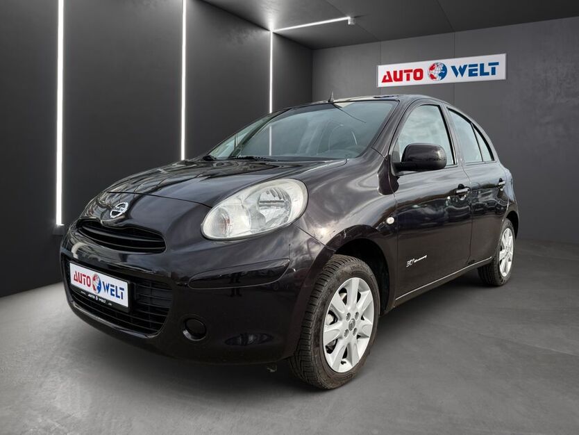 Nissan Micra 80.561 km 5.990 € Sandersdorf Brehna 06796