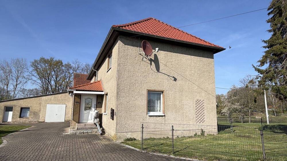 Einfamilienhaus Bad Lausick Kleinbeucha - 5 Zimmer, 165 m&sup2;, 249.000&euro; | Angebot:26376766