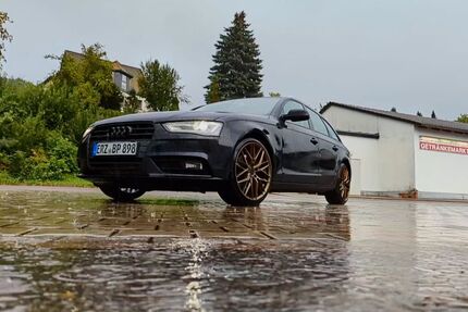 Audi A4 155.000 km 8.500 &euro; Leipzig 04299