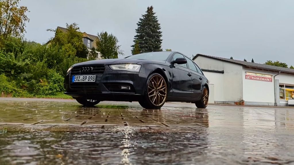 Audi A4 155.000 km 8.500 &euro; Leipzig 04299