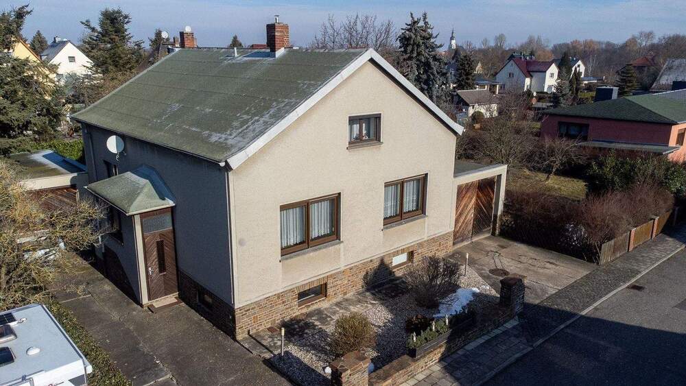 Einfamilienhaus Taucha - 4 Zimmer, 141 m&sup2;, 445.000&euro; | Angebot:25803145