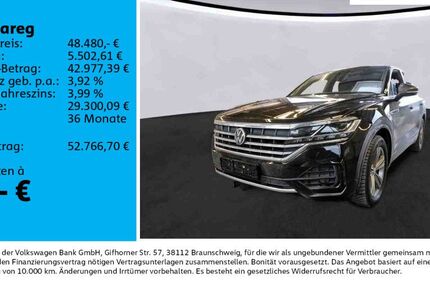 VW Touareg 42.107 km 48.480 &euro; Leipzig 04277