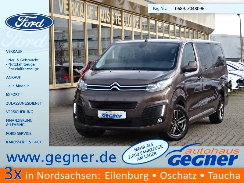 Citroen Jumpy 111.690 km 22.840 € Eilenburg 04838