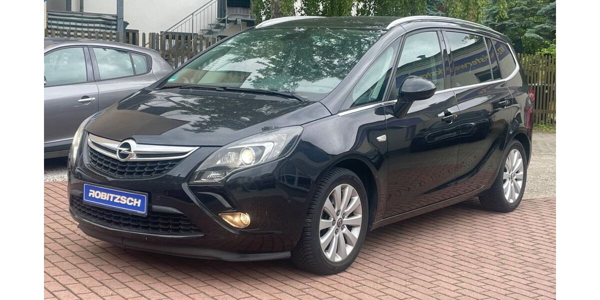 Opel Zafira 62.380 km 12.990 &euro; Leipzig/Thekla 04349
