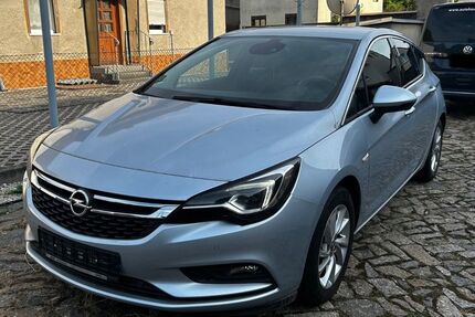 Opel Astra 126.000 km 9.600 € Leipzig 04319