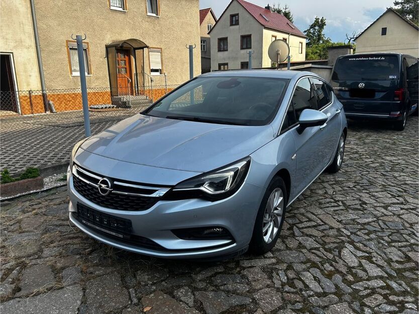 Opel Astra 126.000 km 9.600 € Leipzig 04319