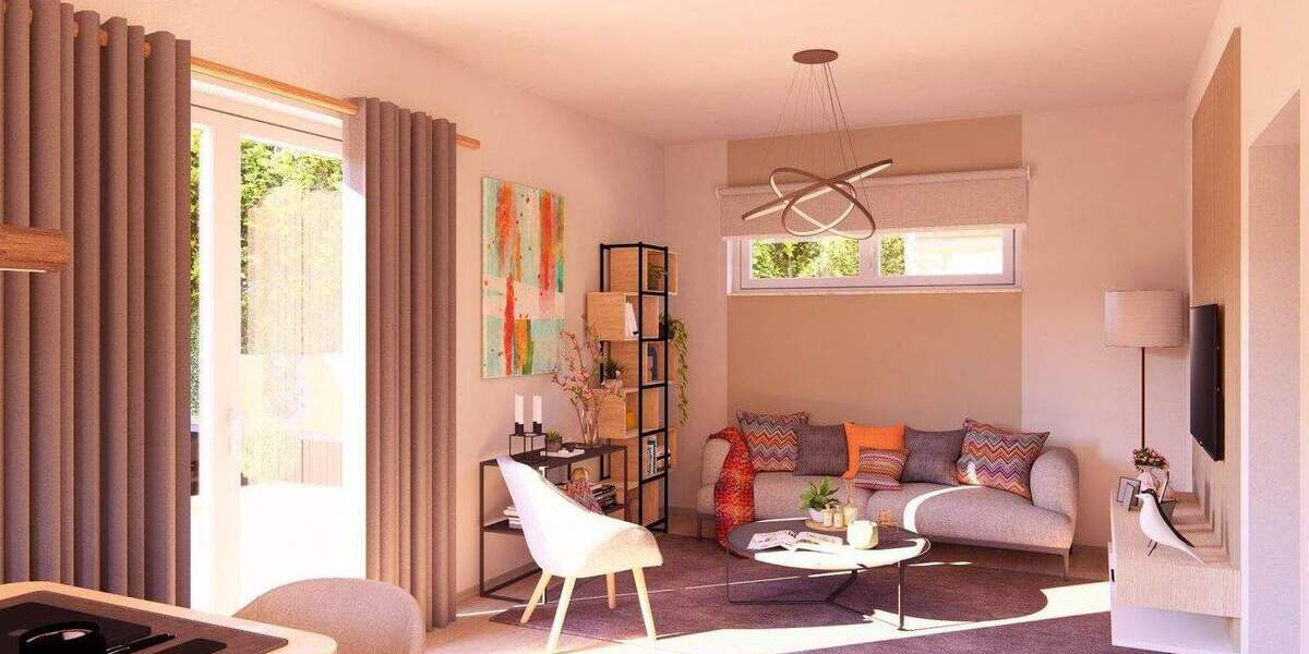 Einfamilienhaus Markranstädt Frankenheim - 3 Zimmer, 119 m&sup2;, 355.700&euro; | Angebot:25780459