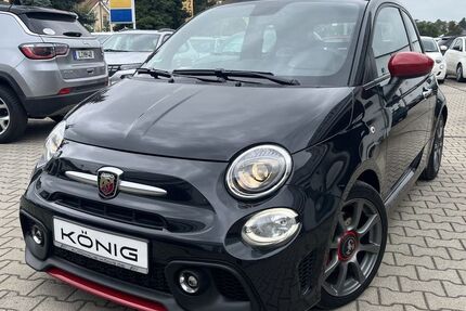 Abarth 595C 11.294 km 23.999 &euro; Leipzig 04178