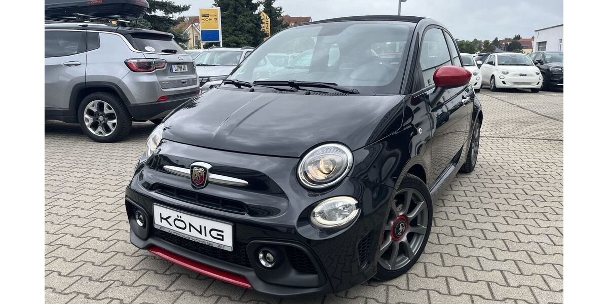 Abarth 595C 11.294 km 23.999 &euro; Leipzig 04178