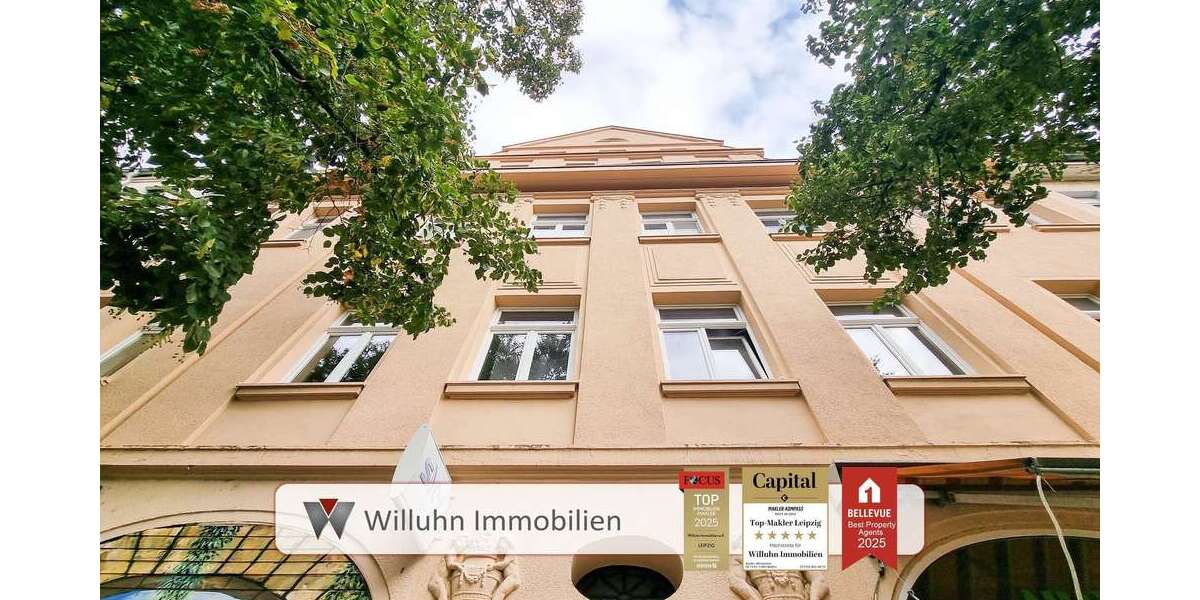 Haus zum Kaufen in Leipzig 1.250.000 € 533.68 m² 27 zimmer