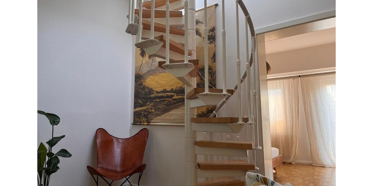 Dachgeschoßwohnung Leipzig - 2 Zimmer, 45 m&sup2;, 1.000&euro; | Angebot:25418650