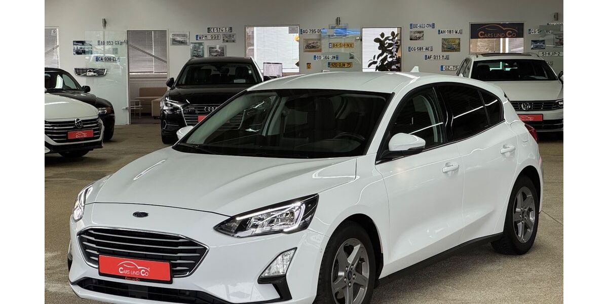Ford Focus 63.508 km 16.490 &euro; Taucha bei Leipzig 04425