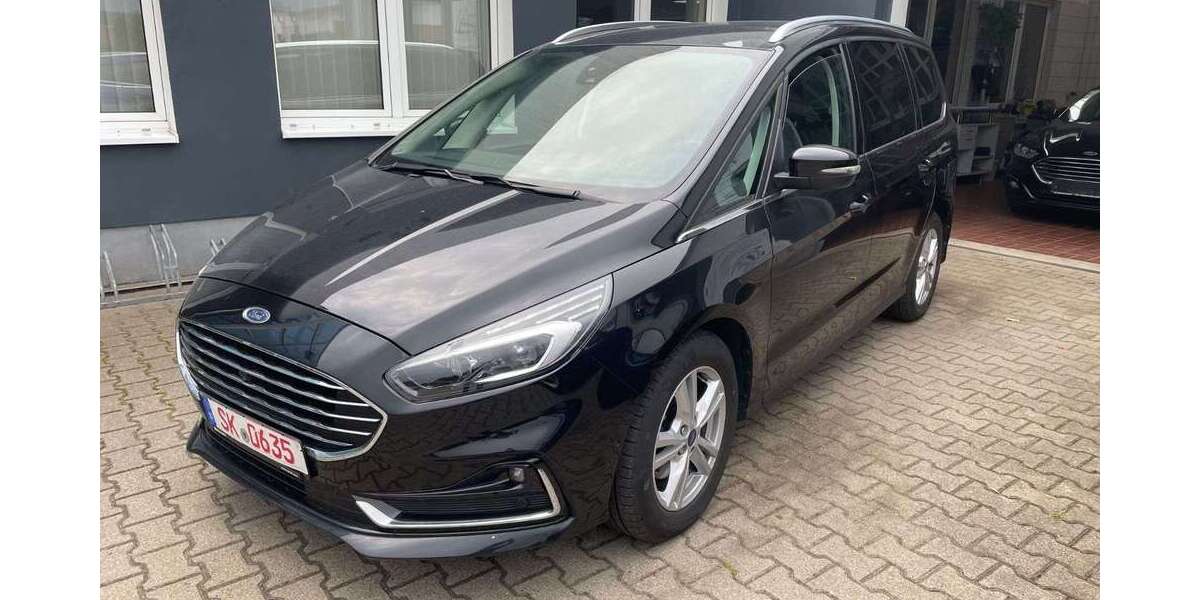 Ford Galaxy 56.998 km 31.999 &euro; Leuna 06237