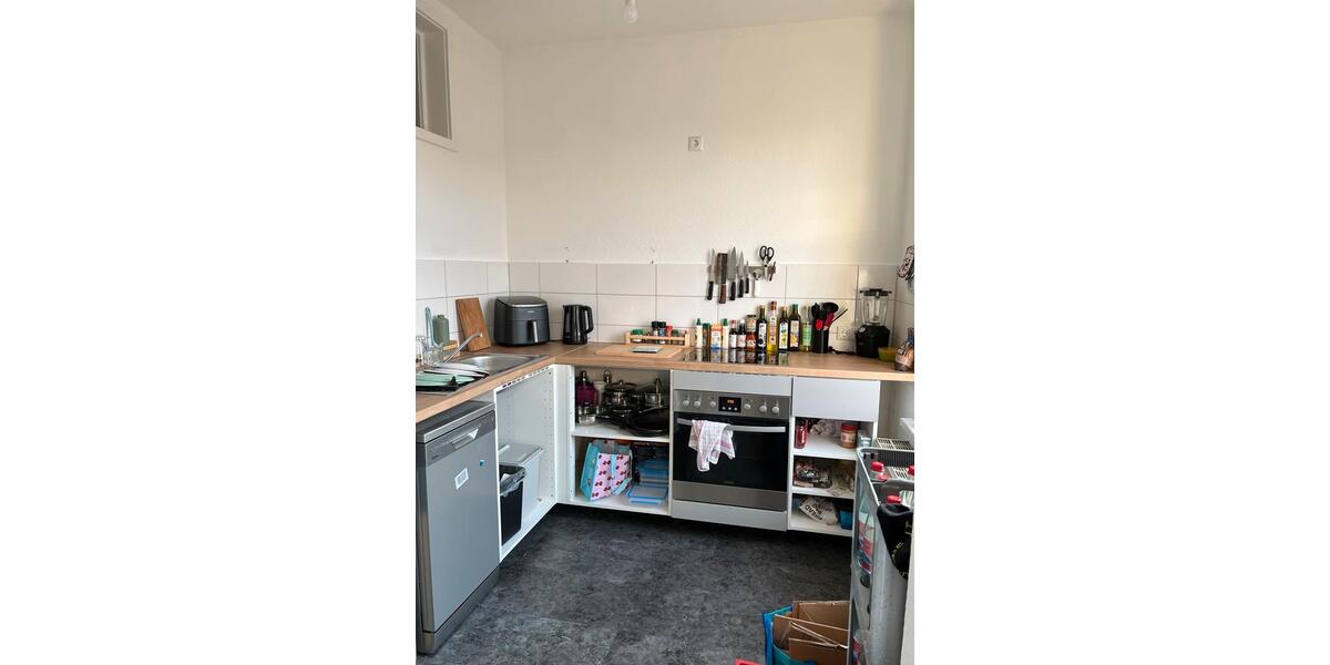 Etagenwohnung Leipzig Nordost - 3 Zimmer, 60 m&sup2;, 800&euro; | Angebot:25762274