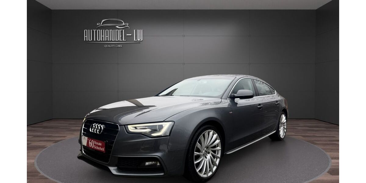 Audi A5 126.275 km 17.490 &euro; Schkopau 06258