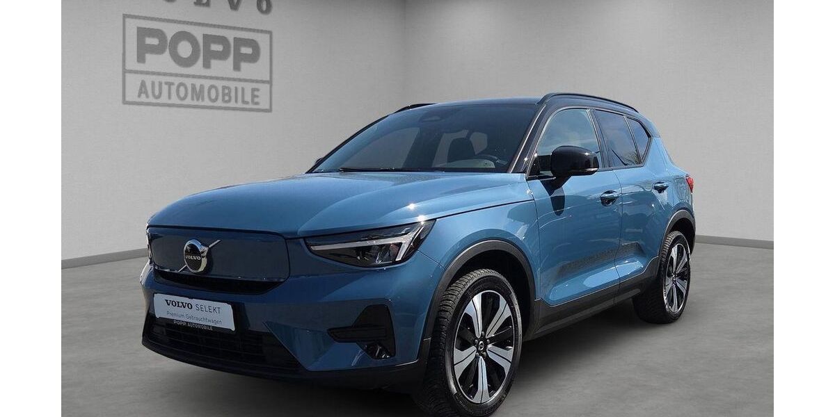 Volvo XC40 25.075 km 30.990 &euro; Leipzig 04129
