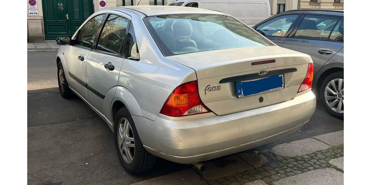 Ford Focus 88.000 km 1.600 &euro; Leipzig 04103