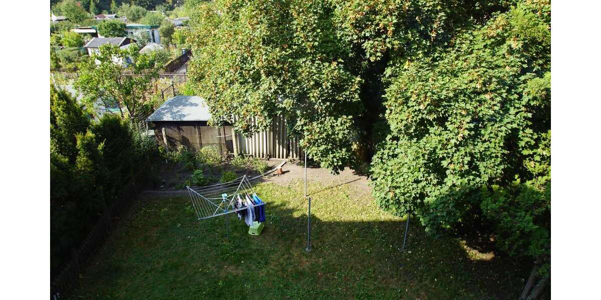 Schicke Maisonette-Wohnung mit Balkon + Dachterrasse 3 zimmer