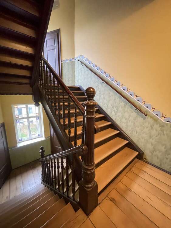 Charmante 2-Zimmerwohnung im Denkmalobjekt – langfristig vermietet in Stötteritz 2 zimmer