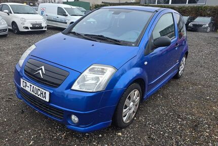 Citroen C2 126.200 km 2.200 &euro; Taucha 04425