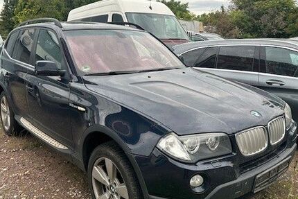 BMW X3 167.000 km 9.900 € Halle/Saale 06116