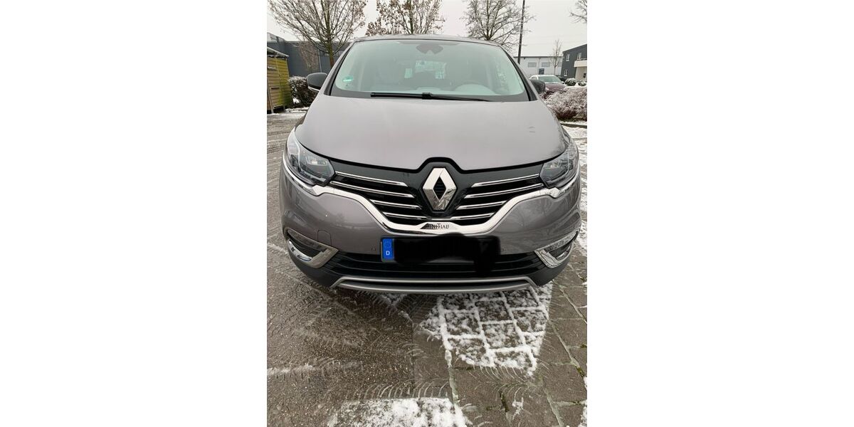Renault Espace 94.000 km 15.900 &euro; Wiedemar 04509
