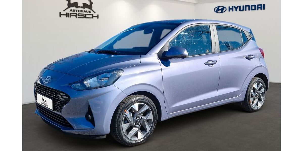 Hyundai i10 5.000 km 17.490 &euro; Borna 04552