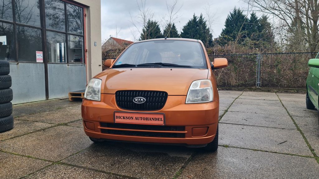 Kia Picanto 62.930 km 2.490 &euro; Leipzig 04158