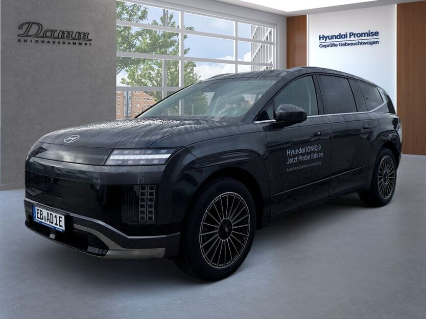 Hyundai IONIQ 9 3.500 km 79.990 € Eilenburg 04838