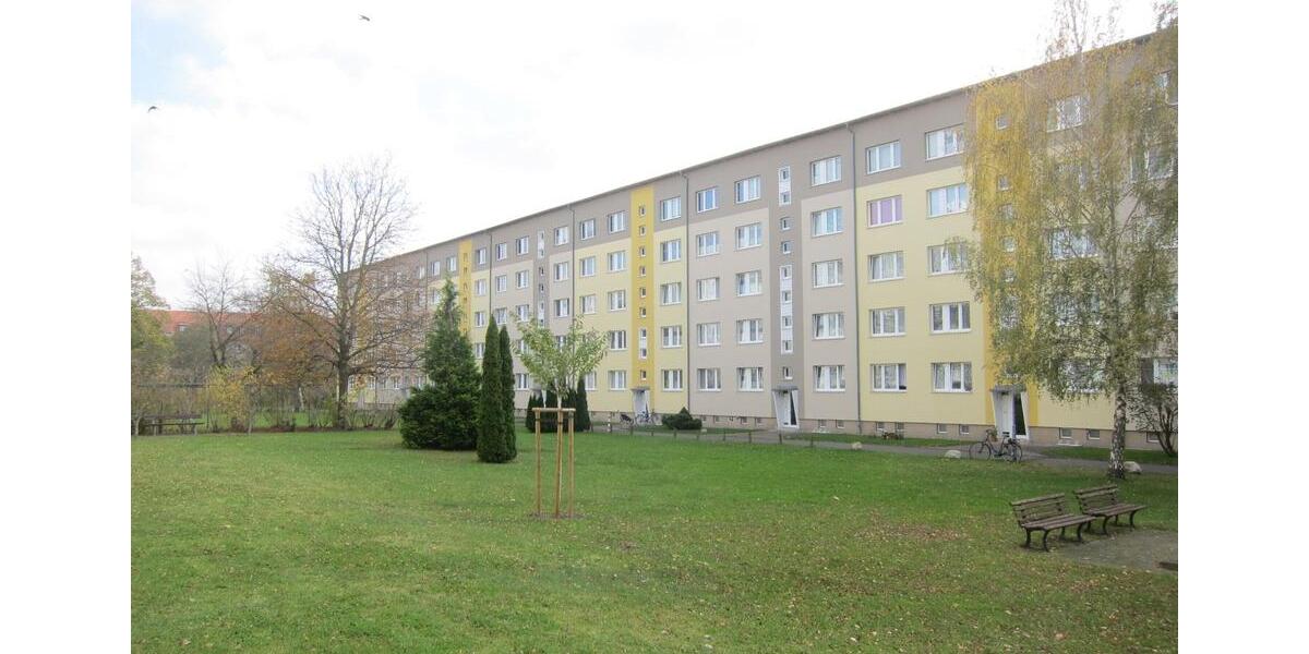 2-Zi-Whg in Leipzig-Marienbrunn mit Blick ins Grüne 2 zimmer