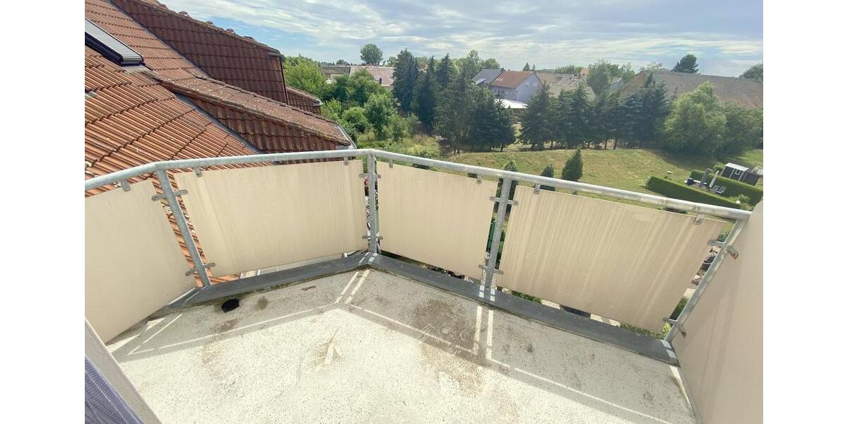 Dachgeschoßwohnung Leipzig Nord - 2 Zimmer, 65 m&sup2;, 620&euro; | Angebot:25720227