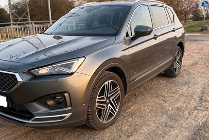 Seat Tarraco 129.800 km 22.600 &euro; Leipzig 04159