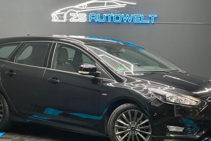 Ford Focus 99.987 km 8.990 &euro; Leipzig 04179