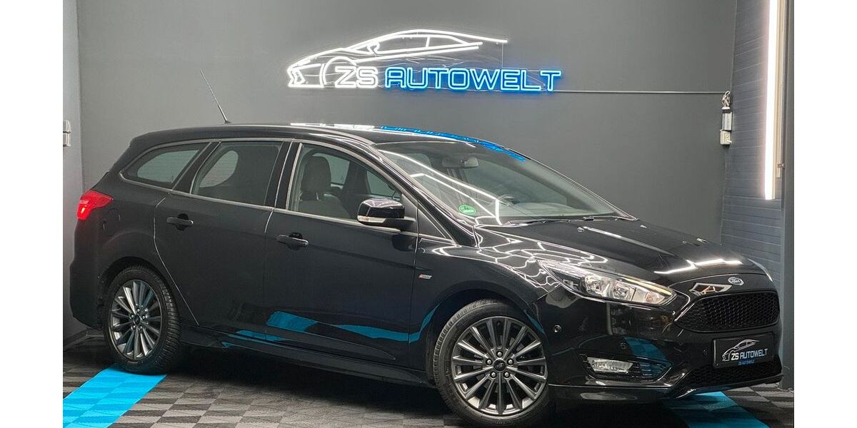 Ford Focus 99.987 km 8.990 &euro; Leipzig 04179