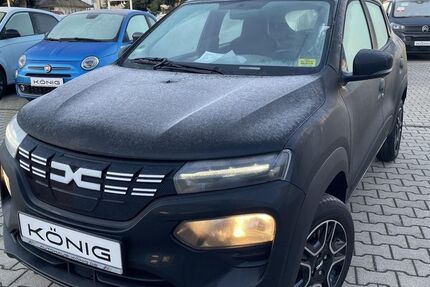 Dacia Spring 5.441 km 17.008 &euro; Leipzig 04178