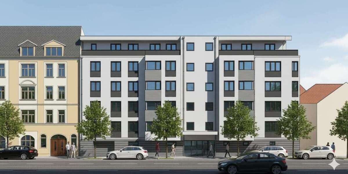 Haus zum Kaufen in Leipzig 3.185.000 € 1274 m² 52 zimmer