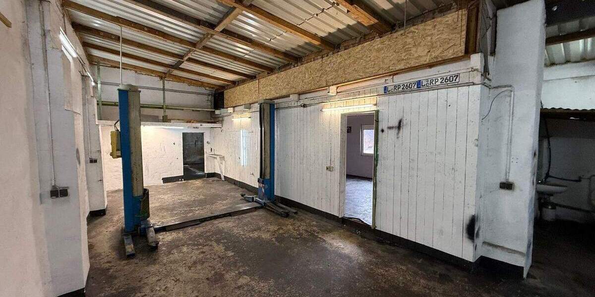 Gewerbeobjekt Leipzig Schönefeld-Ost - 1.500&euro; | Angebot:25739518
